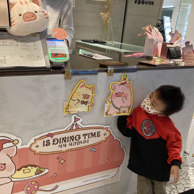 《LuLu豬🐽期間限定主題餐廳》