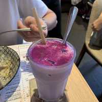 外跪內軟窩夫特色餐廳
