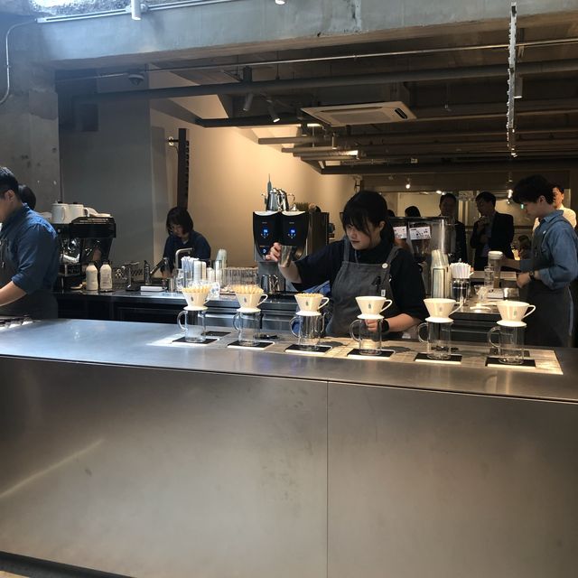 [성수 카페]블루보틀 성수