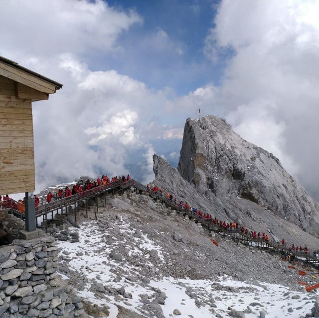 雲南麗江香格里拉秘景