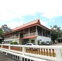 วัดก้านเหลือง จ.อุบลราชธานี