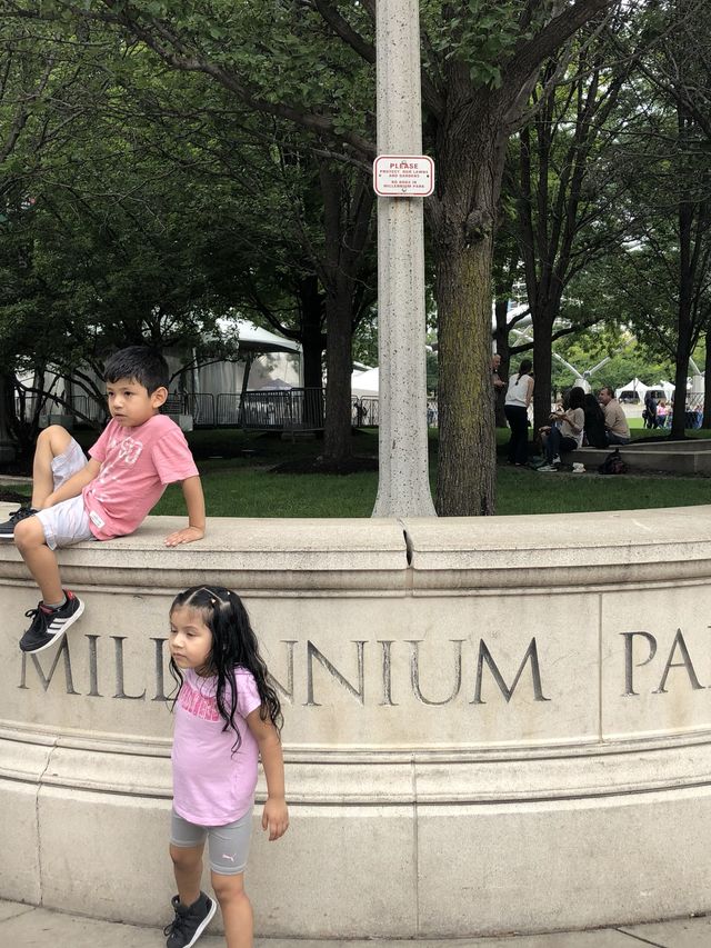 Millennium Park, Chicago