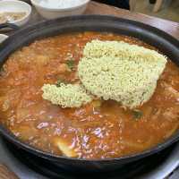 안성 맛집, 별난돼지김치찌개