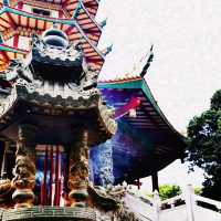 WATUGONG BUDDHAGAYA TEMPLE, SEMARANG