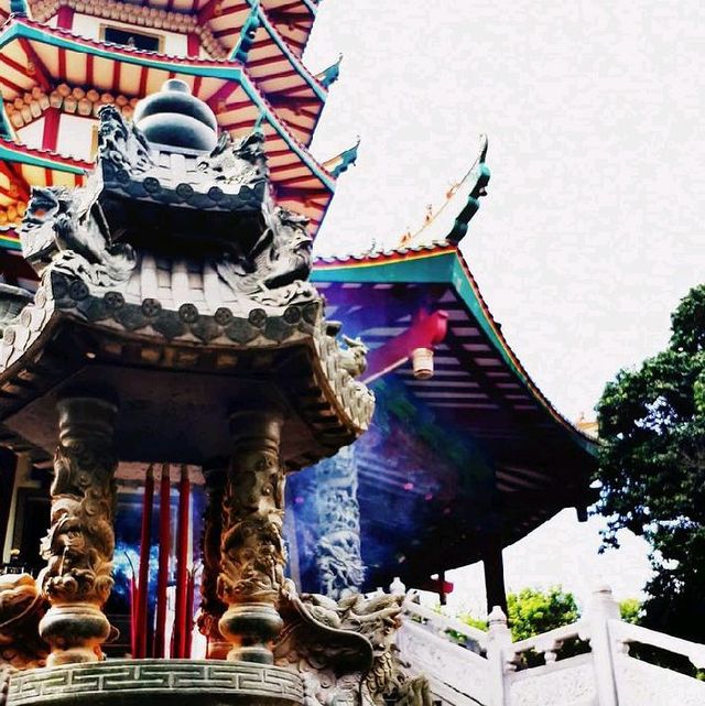 WATUGONG BUDDHAGAYA TEMPLE, SEMARANG