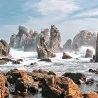 pantai gigi hiu