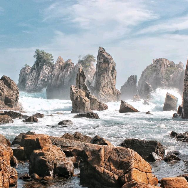 pantai gigi hiu
