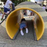 全新公園-東啟德遊樂場