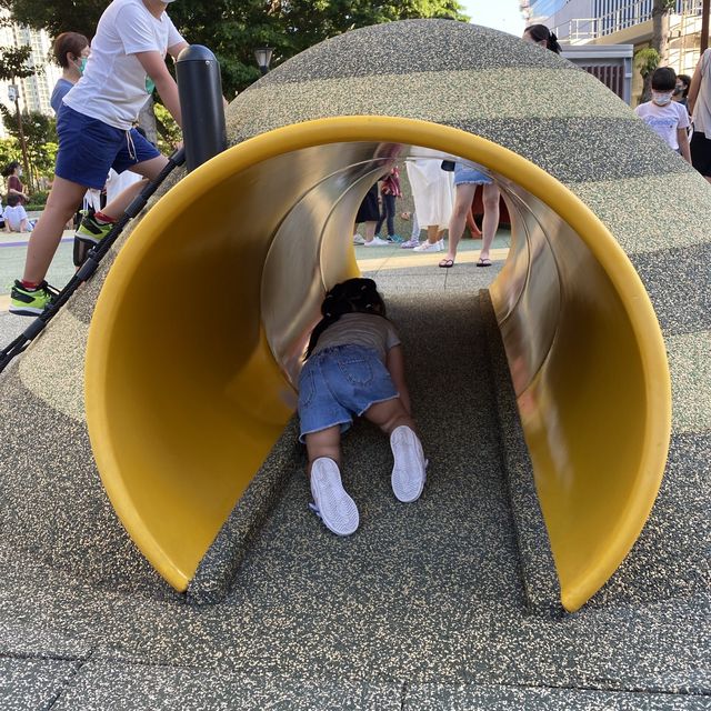 全新公園-東啟德遊樂場
