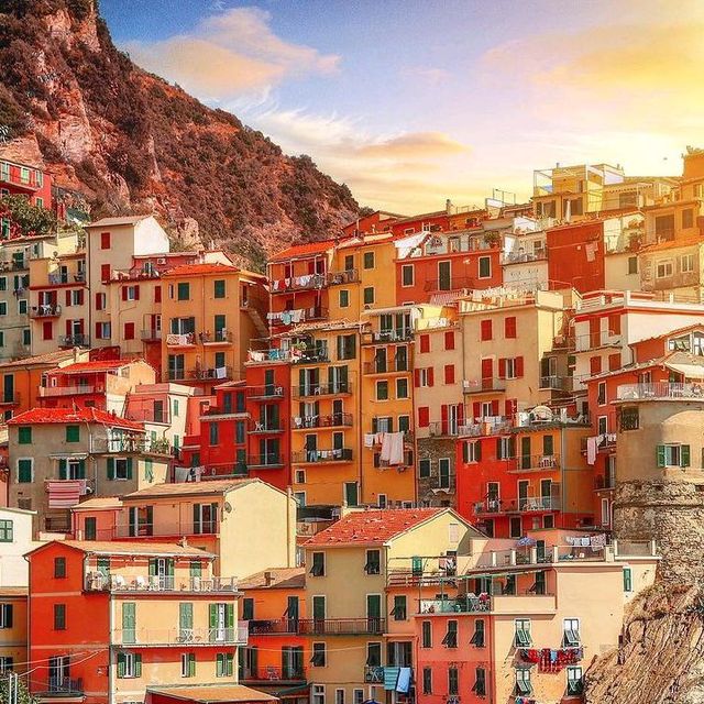 MANAROLA, ITALY