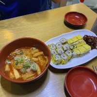 문래동 분식맛집 진순자 계란말이김밥