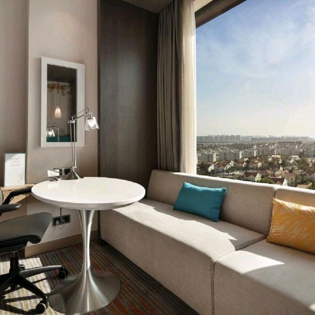 Hilton Garden Inn Shanghai Hongqiao 