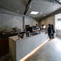 The Essentials Cafe