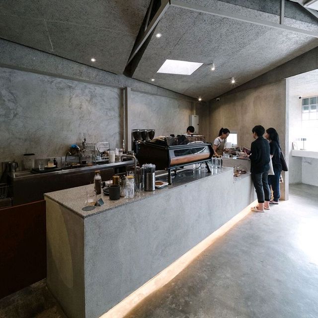 The Essentials Cafe