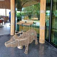 The Buffalo Café

