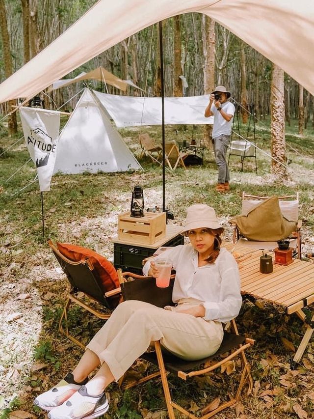 Attitude Coffee Camp