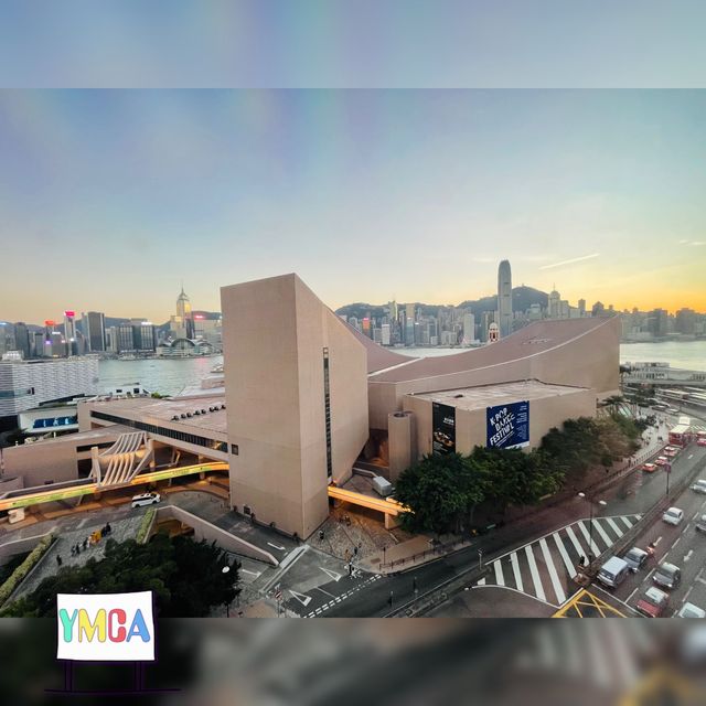 YMCA價錢、半島酒店景觀🤩😎