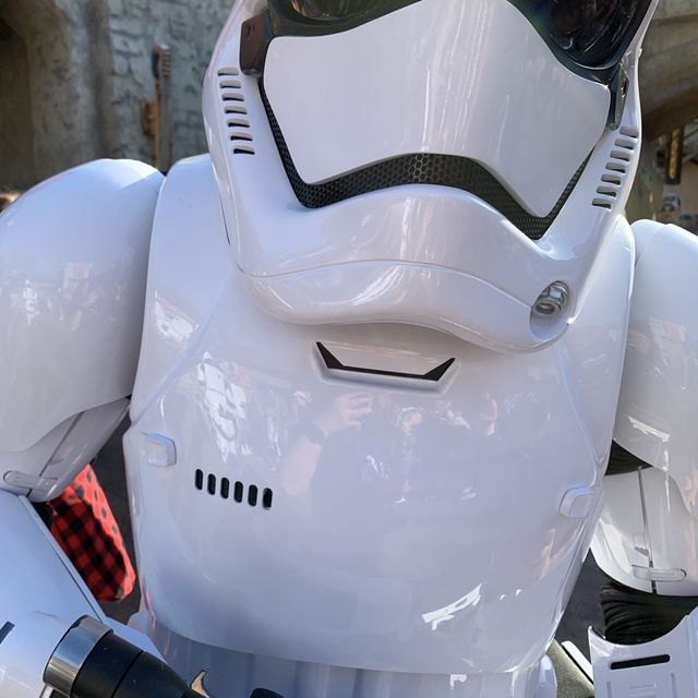 Star Wars: Galaxy’s Edge at Disneyland LA