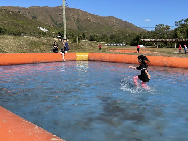 傳說中的Spartan Race Hong Kong是咁的