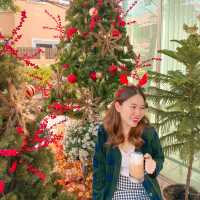 อัปเดตคาเฟ่ตีมคริสต์มาสย่านเจริญกรุง 🎄☃️