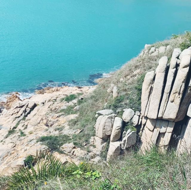 蒲台島