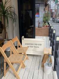 혼자 오기 좋은 유럽감성 카페 ☕️ 