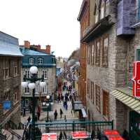 Québec City: European charm 