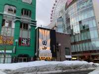 札幌　札幌で本場大阪の串カツが食べられる！　串カツ田中❗️