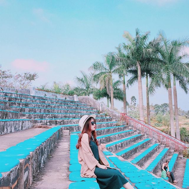 Hồ Thuỷ Tiên - Huế