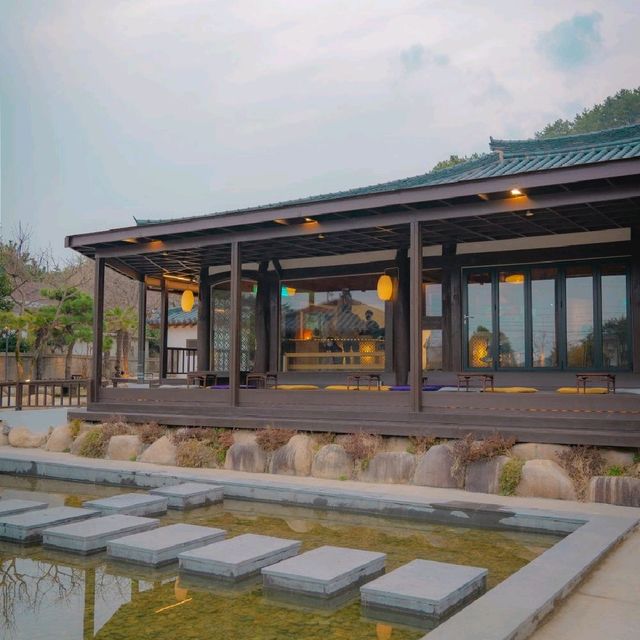 🏠 한옥의 아름다움을 간직한 기장 카페 [하녹] | 트립닷컴 기장군 🏠 한옥의 아름다움을 간직한 기장 카페 [하녹] | 트립닷컴 기장군 