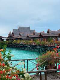 Paradise On Earth @ Small Island In Malaysia