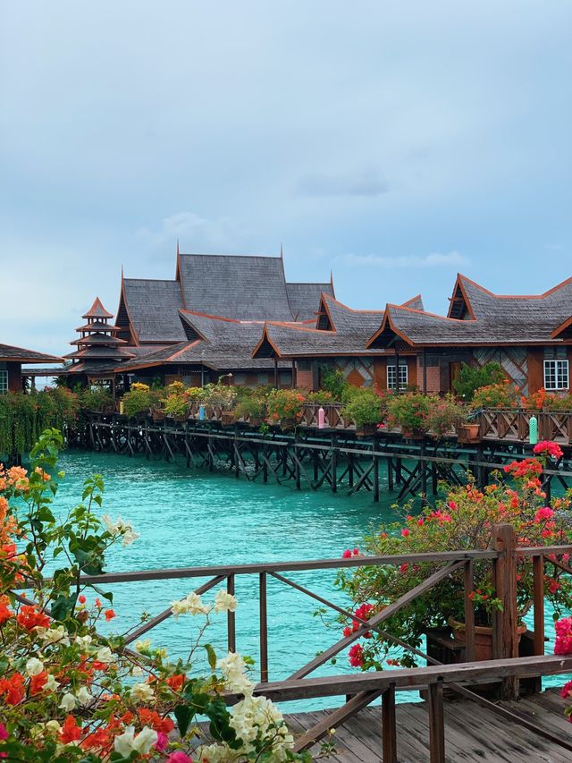 Paradise On Earth @ Small Island In Malaysia