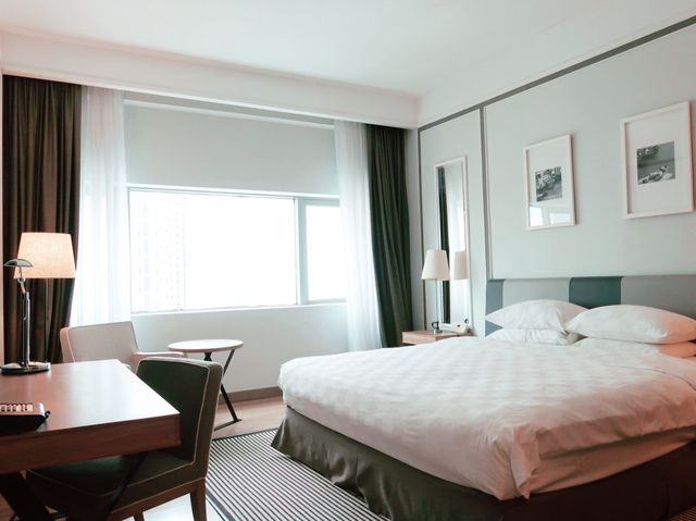 Orchard Hotel staycation