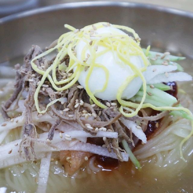 꼬막비빔밥 맛집 '마시코'