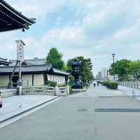 【京都】建築がすばらしい✨東本願寺✨