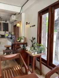 Hao, a little nice coffee shop