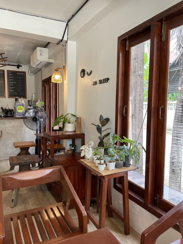 Hao, a little nice coffee shop