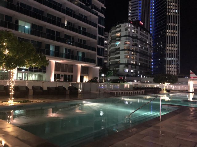 オーストラリア🏨サーファーズパラダイスのヒルトン✨