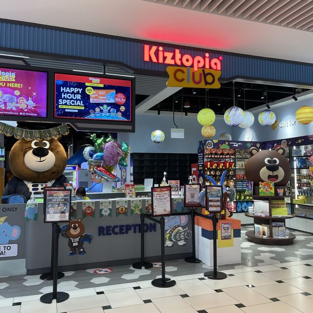 Kiztopia for the Westies 