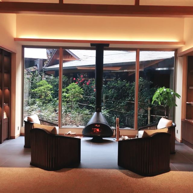 【香川県】山峡の湯宿で過ごす休日♨️