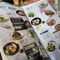 웨스트필드 맛집, 태국요리, 킨타이 : Kinn Thai