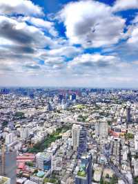 Bangkok Sky Restaurant