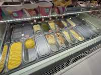 Ice cream sweet treats