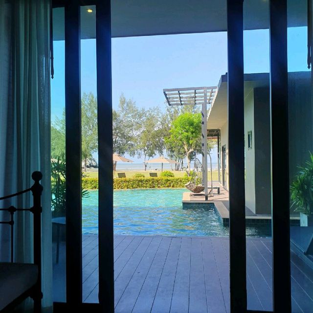 laisla pranburi beach resort 🌴