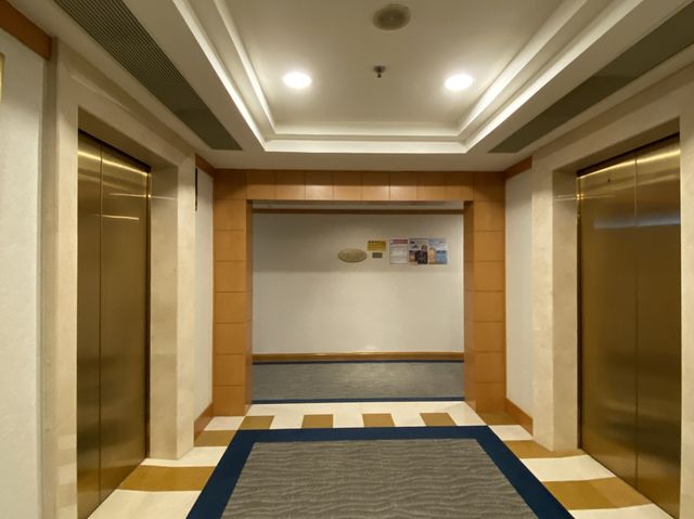 嘉湖海逸酒店