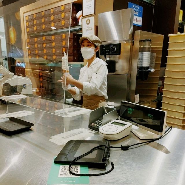 贅沢！焼きたてチーズケーキタルト　きのとや