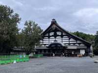 【京都】まるで現代アートのようなお庭！東福寺