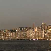 Hung Hom Promenade: Pet-Friendly, Good for Walking, Jogging, and Relaxing by the Sea