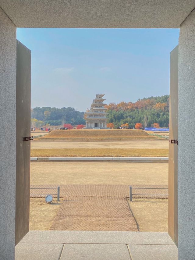 백제 문화의 중심지 익산으로🫢