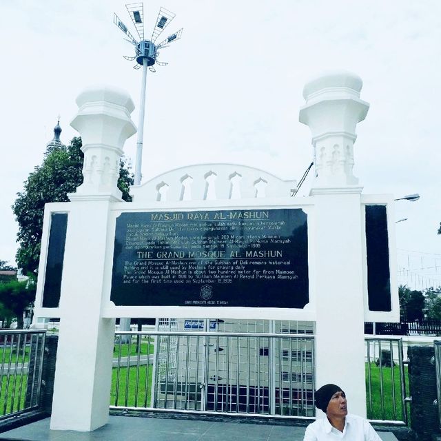 Grand Mosque of Medan